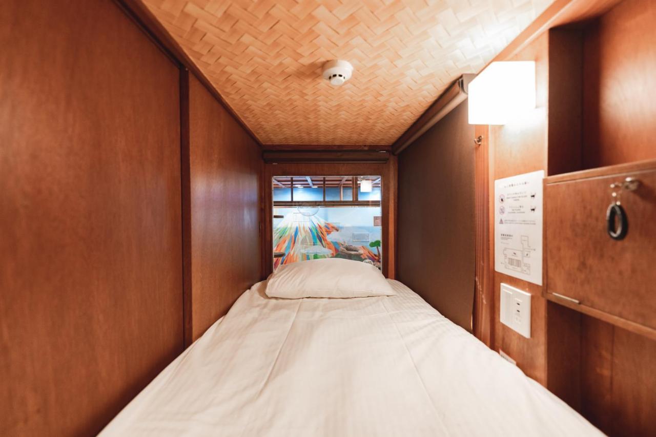Cat Spa & Cat Ryokan By Neco Republic Osaka Exterior photo