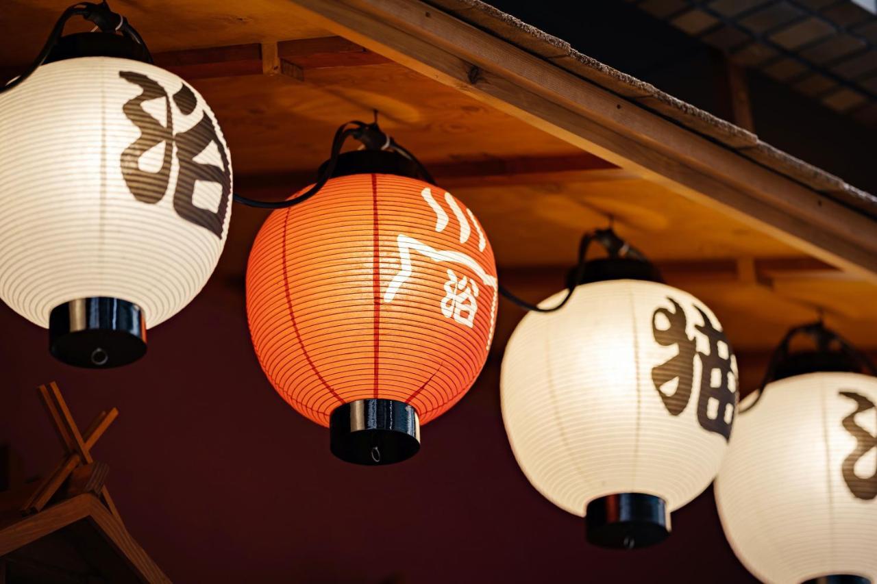 Cat Spa & Cat Ryokan By Neco Republic Osaka Exterior photo